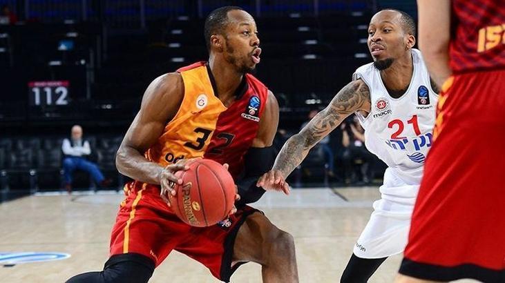 Galatasaray'da Scotty Hopson şoku!