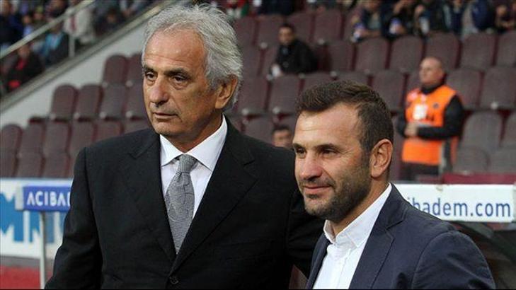 Okan Buruk: Komik goller yedik