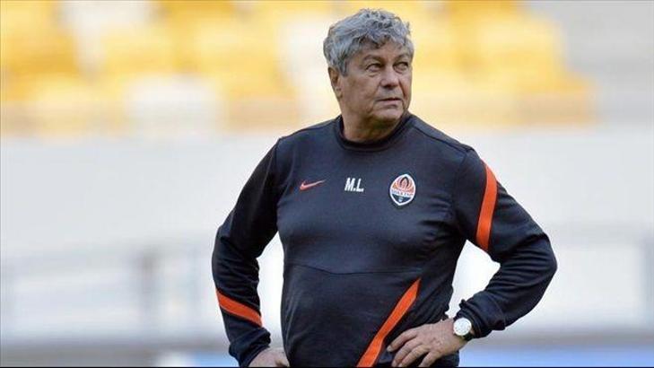 Lucescu'dan ayrılık açıklaması