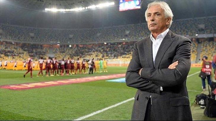 Halilhodzic: Birileri kendini sorgulamalı