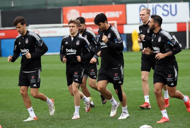 Beşiktaş'ta kadroda değişim zamanı