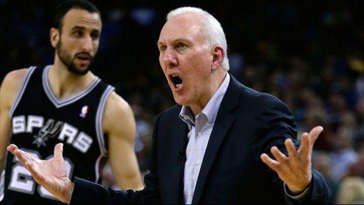 Popovich: Berbat görünüyoruz