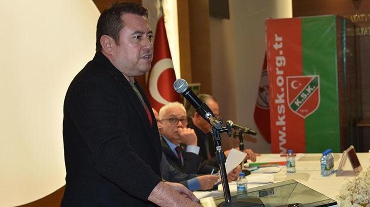 Karşıyaka'da Büyükkarcı tam yetkiyle görevde