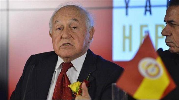 Galatasaray Başkanı Duygun Yarsuvat'tan ilk mesajlar