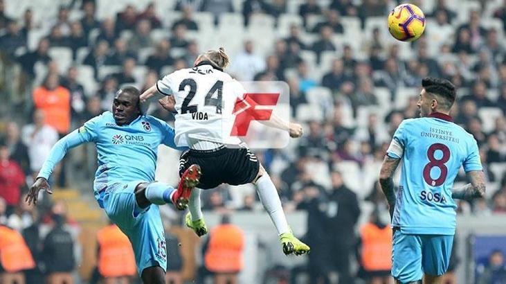 (ÖZET) Beşiktaş-Trabzonspor maç sonucu: 2-2