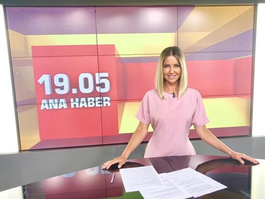 GSTV Spikeri Ebru Gürsoy Trabzonspor taraftarına ateş püskürdü