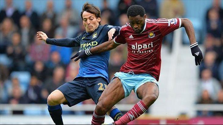 West Ham United 2-1 Manchester City