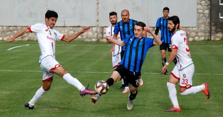 Karacabey Belediyespor: 0 - Cizrespor: 0