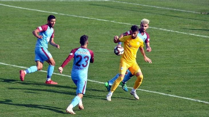 Osmaniyespor - Ofspor: 1-0