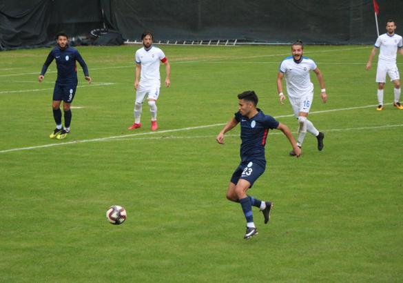 Kemerspor 2003 - Sultanbeyli Belediye Spor: 2-2