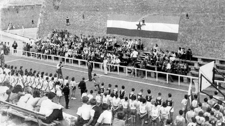 Sırp basketbolunun kalesi: Kalemeydan