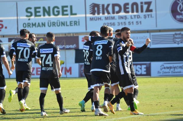 Nazilli Belediyespor, Ankaragücü karşısında rövanş peşinde