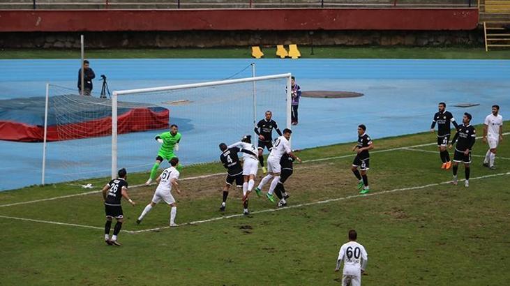 Zonguldak Kömürspor: 3 - Etimesgut Belediyespor: 1