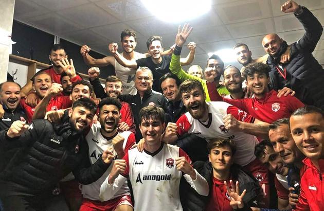 Mesut Toros: Kazanmaya devam edeceğiz!