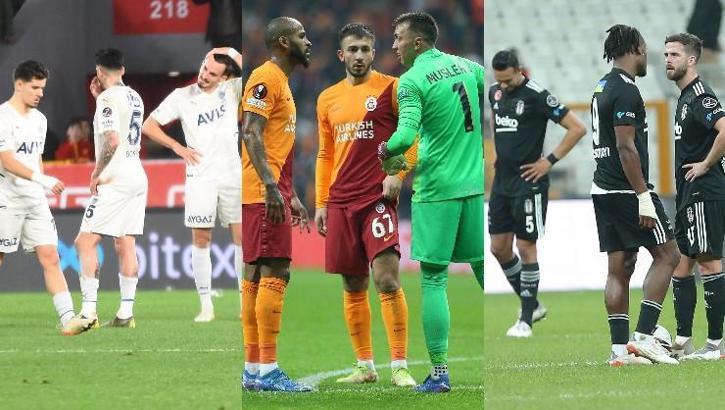 Trabzonspor farkı açtı İstanbul'da Fırtına çıktı