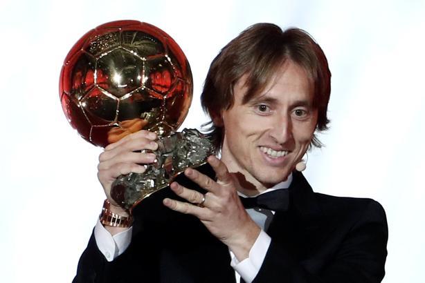 Ballon d'Or'u kazanan Luka Modric isyan etti!