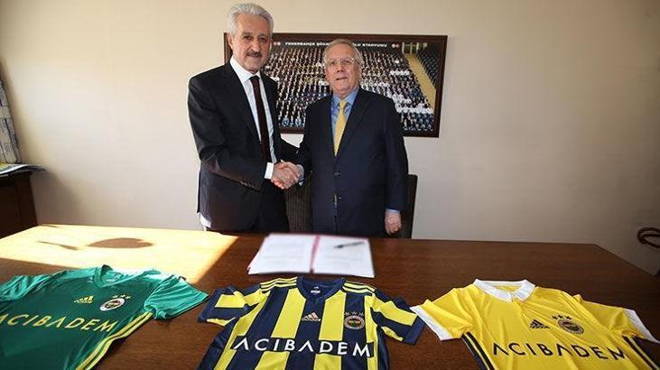 Düşmanlıktan sponsorluğa!