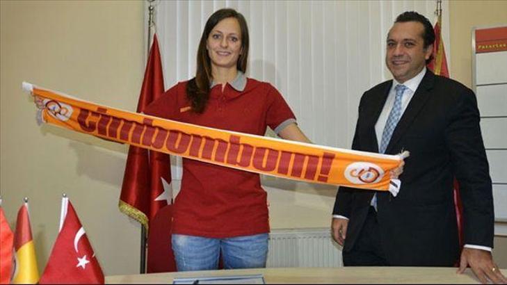 Aslan'ın yeni transferi İstanbul'a geldi