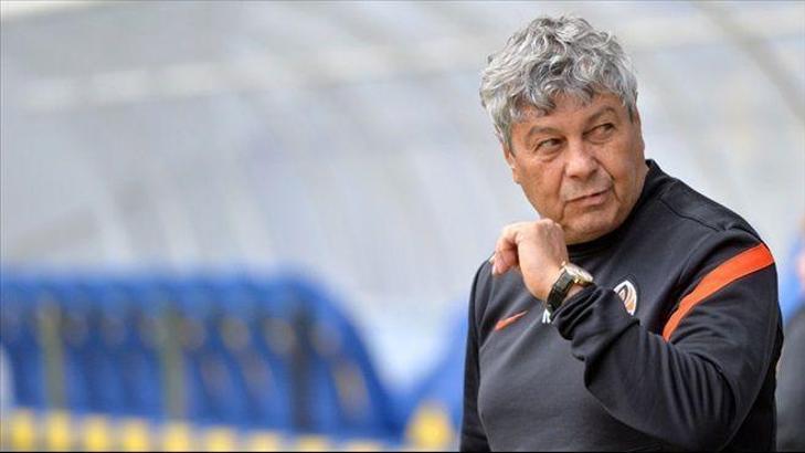 Shakhtar Donetsk'ten Lucescu açıklaması