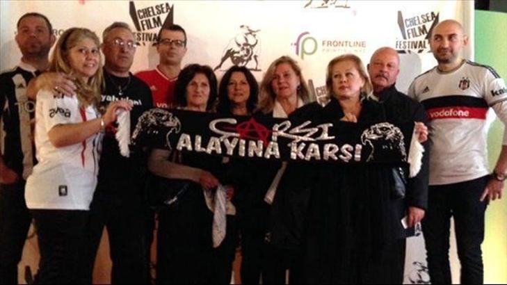 Beşiktaşlılar'ın filmi ödül aldı