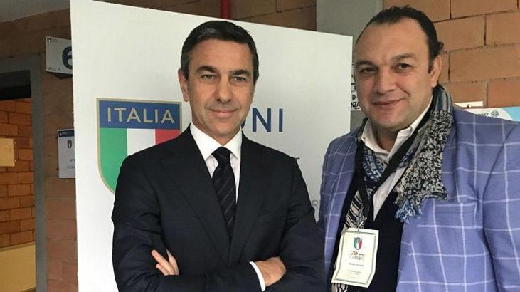 Costacurta: Fatih Terim iz bıraktı