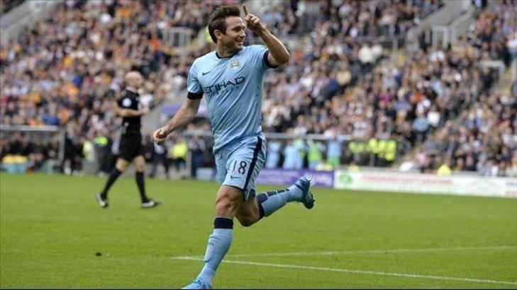 Frank Lampard uzatıyor