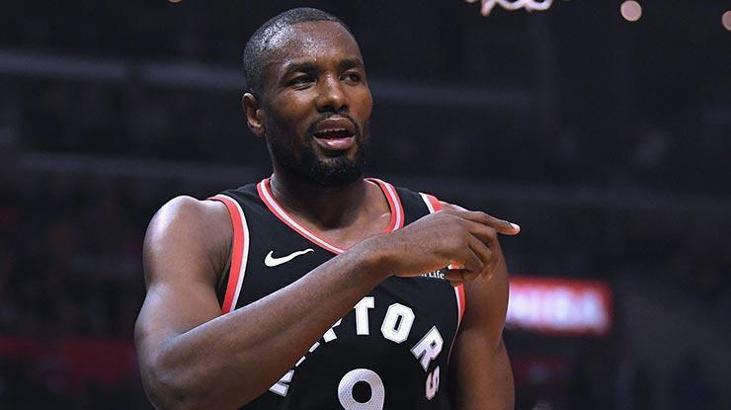 Serge Ibaka: NBA finaline inanıyoruz