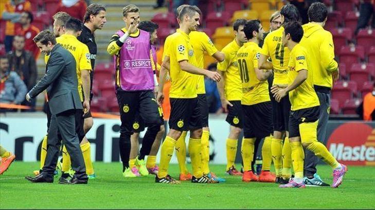 Gariban Dortmund!