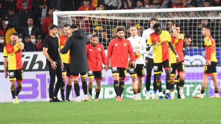 Göztepe kaçan galibiyete yanıyor