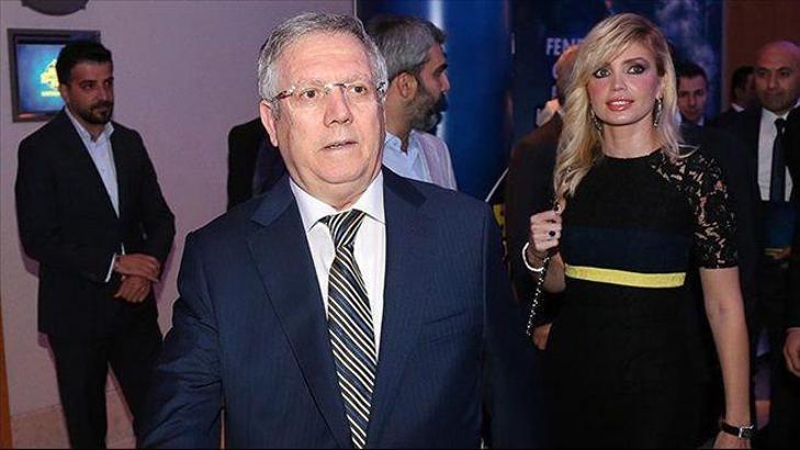 Aziz Yıldırım geri sayımda