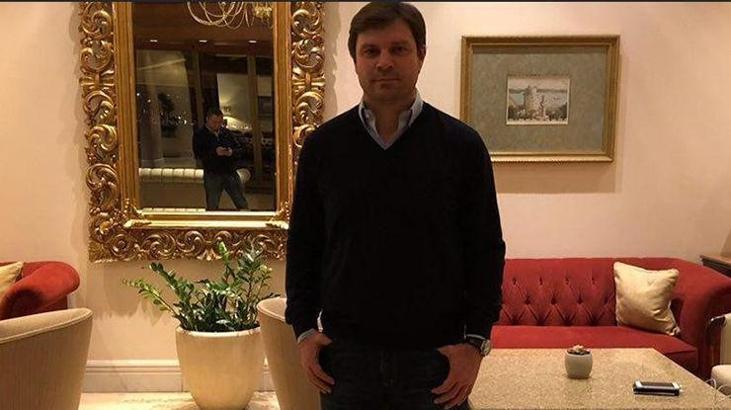 Ertuğrul Sağlam İran'da