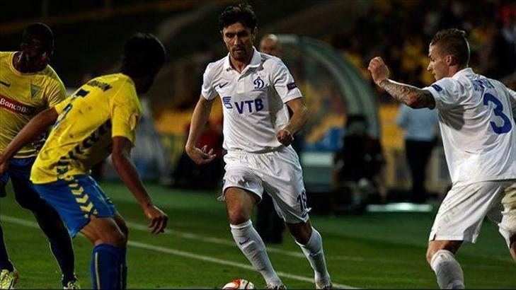 Estoril - Dinamo Moskova: 1-2