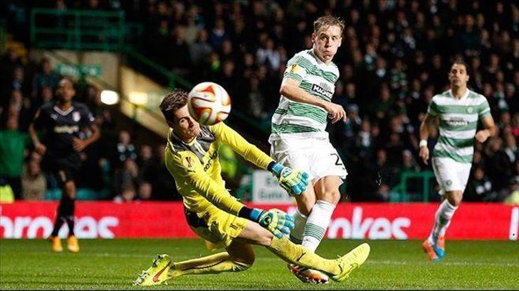 Celtic - Astra Giurgiu: 2-1