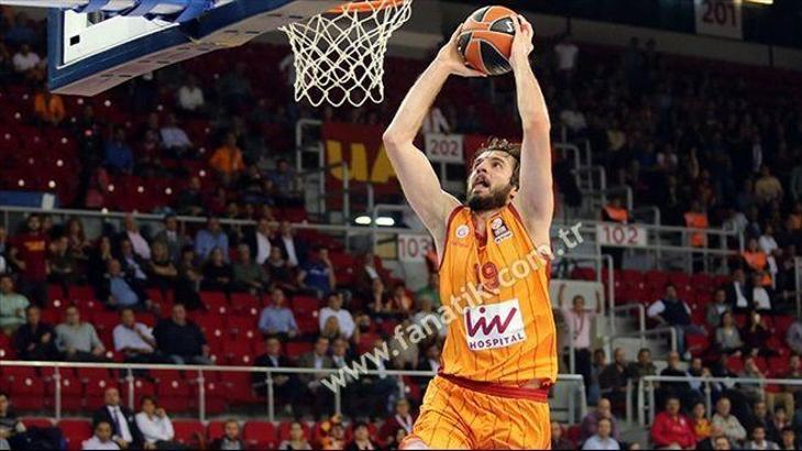 Galatasaray Liv Hospital - Valencia Basket: 71-64