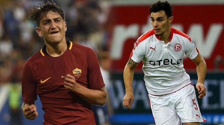 Galatasaray'da transfer operasyonu başlıyor... Hedeftekiler Cengİz Ünder ve Kaan Ayhan