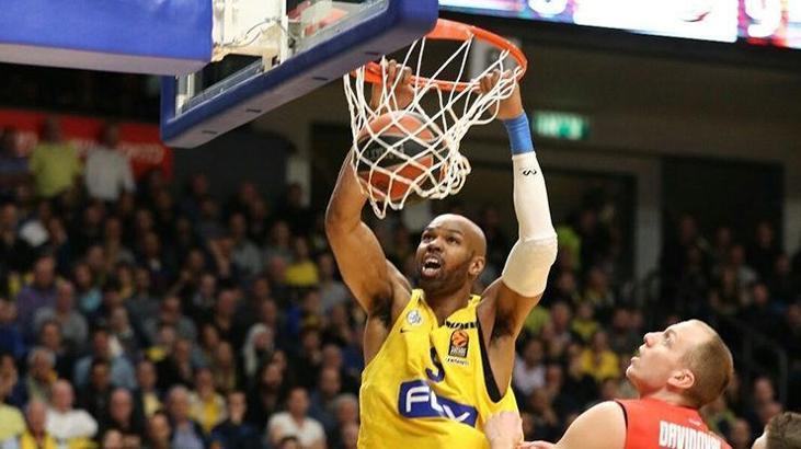 Maccabi FOX Tel Aviv: 89 - Kızılyıldız: 75