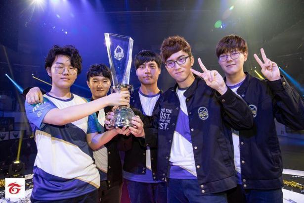 Flash Wolves yeni sezon kadrosunu açıkladı