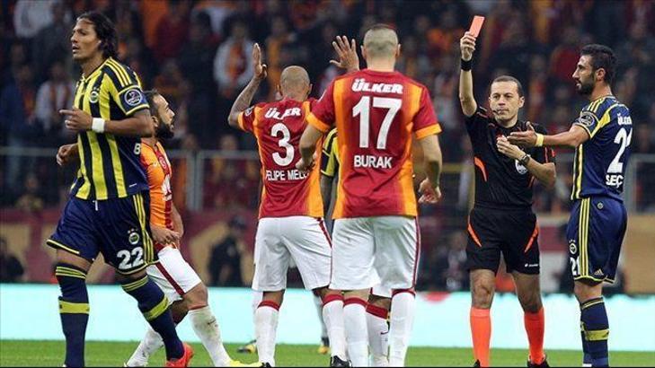 PFDK, Fenerbahçeli Bruno Alves'e 2 maç ceza verdi