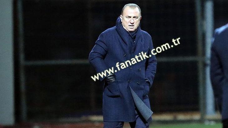 Fatih Terim'den transfer açıklaması