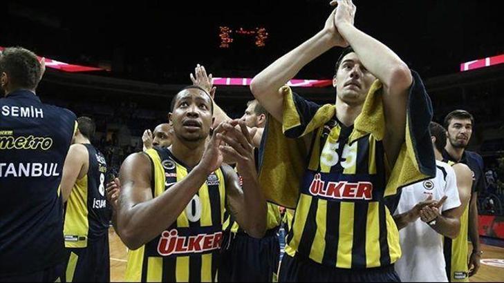 Turow Zgorzelec 76-91 Fenerbahçe Ülker