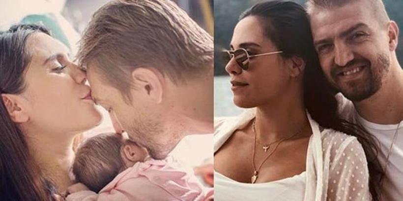 Şükran Ovalı ve Caner Erkin çiftine müjdeli haber