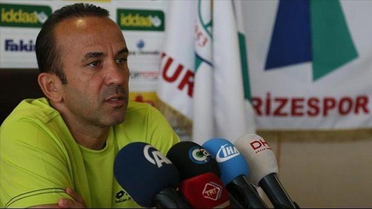 Mehmet Özdilek, Sivas maçı öncesi konuştu