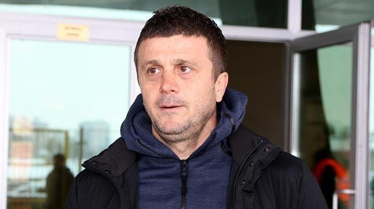 Hakan Keleş'ten