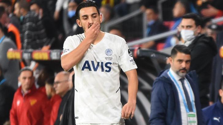 Fenerbahçe haberi: Bir İrfan Can Kahveci klasiği