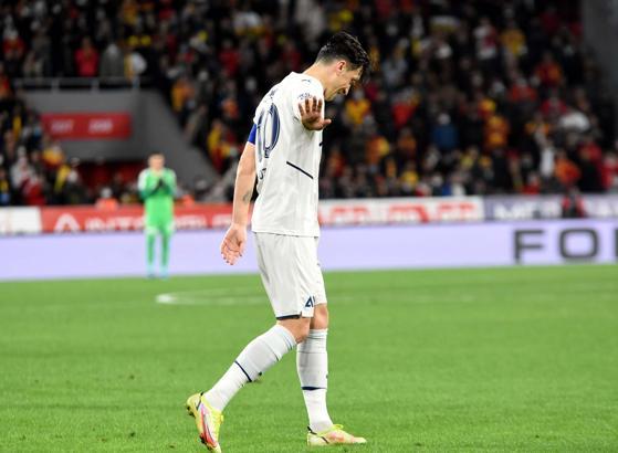 Fenerbahçe'de Mesut Özil'e yakışmayacak hata