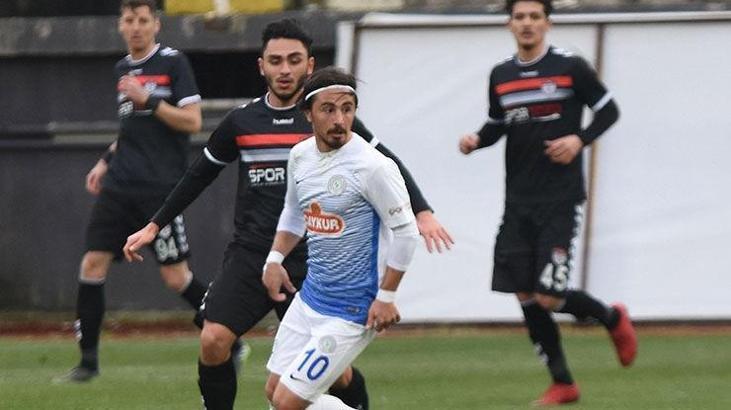 Manisaspor-Çaykur Rizespor maç sonucu: 0-3