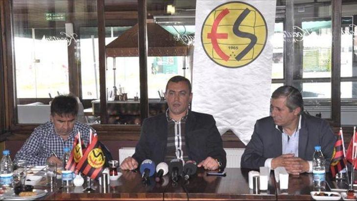 Eskişehirspor'da hedef 3 puan