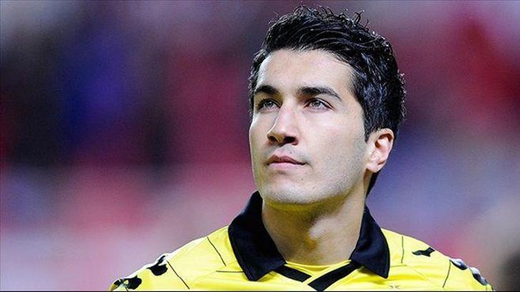Nuri Şahin: Galatasaray taraftarı müthişti
