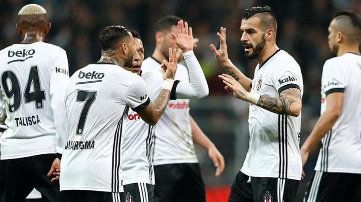 Beşiktaş'a Negredo ve Quaresma için 25 milyon euroluk teklif!
