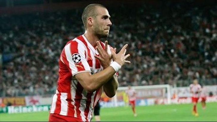 Olympiakos - Juventus: 1-0